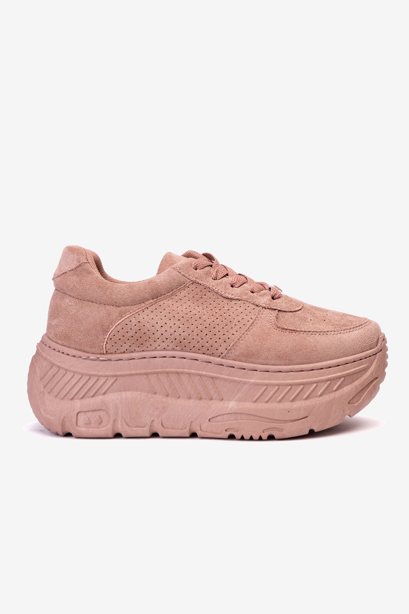 Zapatilla Mujer Rosado Janara Boteli Boteli